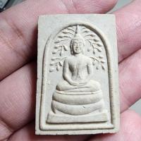 ราคา พระสวย ตรงรูป พระสมเด็จ หลังเสือ หลวงพ่อเปิ่น วัดบางพระ สภาพสวย ของเก่าเดิม (16898605524)