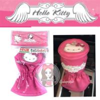 ราคา หุ้มเกียร์คิตตี้นางฟ้า Hello Kitty แบบหนัง✨ลิขสิทธิ์แท้✨ (1255968515)
