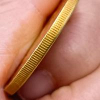 ราคา เหรียญทองราชวงศ์ชิงหายาก Guangxu Dingwei Year-Made Treasury Pingyi หรือสองมังกรเหรียญต่างประเทศ Gilt เหรียญโบราณวัตถุเก่าคอลเลกชัน LYJ2572 (44159606675)