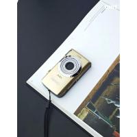 ราคา กล้องดิจิตอลมือสอง Used Canon IXY 10S gold Digital Camera (42253452547)