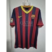 ราคา เสื้อฟุตบอลทีมบาเซโลน่า (BARCELONA) ปี 2013/2014 แท้ มือสองสภาพดี (29686555915)