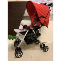 ราคา รถเข็นเด็ก ยี่ห้อ Combi รุ่น Well Flat สีแดงเทา (5575594567)