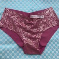 ราคา กางเกงชั้นในสีชมพู Victoria Secret ไซส์ XS (43463507949)
