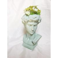 ราคา แจกันหัวโรมัน / แจกันโรมันโบราณ / แจกันดอกไม้ (18876349934)