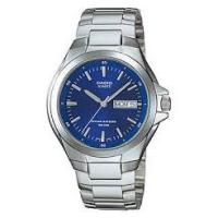 ราคา Casio นาฬิกาข้อมือผู้ชาย สายสแตนเลส รุ่น MTP-1228D-2AVDF (70461270)