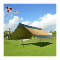 ราคา Vidalido ทาร์ป ฟลายชีท ทรงสี่เหลี่ยมผืนผ้า 5*4.4M (9935007997)