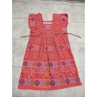 ราคา ชุดพื้นเมือง ชุดแม้วชุดชาวเขา ผ้าฝ้าย พิมพ์ลาย เดรสผู้หญิง (6251607655)