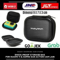 ราคา Xiaomi Yi Gopro Action Camera Small Bag Storage Bag Hardcase Camera yi cam (42121193658)
