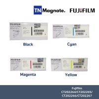 ราคา [หมึกพิมพ์] FUJI FILM CT202264 / CT202265 / CT202266 / CT202267 - เลือกสี (3521030464)