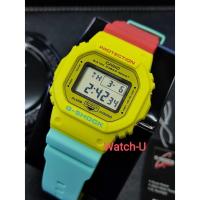 ราคา นาฬิกาข้อมือผู้ชาย Casio G-SHOCK รุ่น DW-5600CMA-9 ประกัน CMG (2269686335)