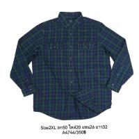 ราคา A4744/Faded Glory อก50 นิ้ว/2XL (22760753587)