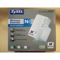 ราคา ZyXEL WRE2205 Wireless N300 Range Extender ขยายสัญญาณ WiFi ในพื้นที่อับสัญญาณ (2800747850)