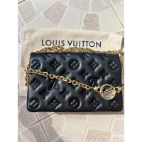 ราคา Used like new Louis Vuitton POCHETTE COUSSIN (18810664908)