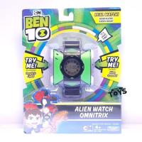 ราคา Ben 10 Alien นาฬิกาข้อมือ Omnitrix Watch Ben 10 (24227705549)