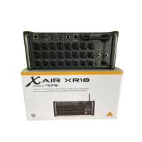 ราคา BEHRINGER XAIR XR18 Digital Mixer มิกซ์ดิจิตอล มิกเซอร์ 18 ช่อง (เครื่องนำเข้าจีน) ควมคุมผ่าน WI-FI X AIR XR 18 (28612170009)