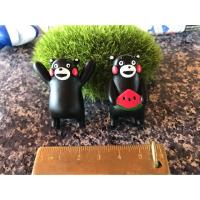 ราคา ตุ๊กตา ฟิกเกอร์ โมเดล คุมะ หมีดำ 2 ชิ้น ราคา 100 บาท (5536078366)