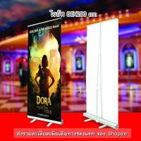 ราคา Rollup (โรอัพ) ขนาด 80X200 cm ราคาถูก (16118262793)