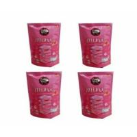 ราคา Brownie Mini บราวนี่มินิ รสสตรอเบอร์รี่ 4 ถุง (375340415)