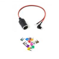 ราคา ท่อน้ําพร้อมฟิวส์ที่ใช้ติดตั้งรถ dash cam vinfast VF3 VF5 Vf6 Vf7 Vf8 VF9 (27632202766)