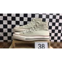 ราคา Converse แบบหุ้มข้อป้ายหนังมือ 2 (1834440401)