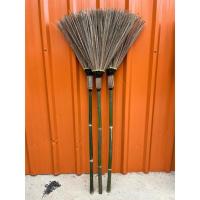 ราคา ไม้กวาดทางมะพร้าวตัดปลาย (3ด้าม) (25888846516)