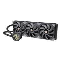 ราคา CPU LIQUID COOLER THERMALTAKE TOUGHLIQUID ULTRA 420 (22375737580)