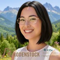 ราคา RODENSTOCK R2374 กรอบแว่นตา Sz130 และ 135 (42274281666)