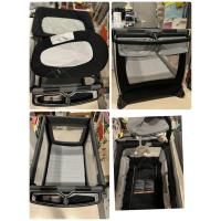 ราคา Chicco เตียง playpen มือสอง (24795626644)