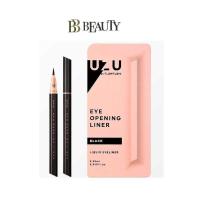 ราคา Eye FLOWFUSHI UZU Opening Liner / Brown Black 0.55ml Liquid Eyeliner NEW VERSION liner (27152007051)