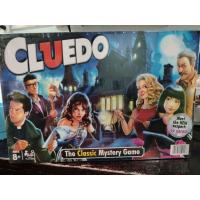ราคา เกมสืบสวน Cluedo​เกมนักสืบหัวเห็ดหรือคลูโด (CluedoหรือClue) (41303358958)