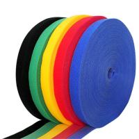 ราคา ตีนตุ๊กแก เมจิกเทป เทป พันสายไฟ ที่รัดสายไฟ ที่รัดสายชาร์จ ราคาต่อเมตร (24612209076)