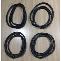 ราคา ยางขอบประตู ประตูหน้าซ้าย-ขวา ประตูหลังซ้าย-ขวา อีซูซุ ดีแม็กซ์ ดี-แม็กซ์ Isuzu D-Max 2002-2011 (8487055790)