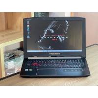 ราคา Acer Predator Helios 300 i7-8750H SSD128GB+HD1TB RAM16GB GTX 1060 (6GB GDDR5) สินค้ามือสอง (23121350841)