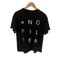ราคา SOMETHING BORROWED No Filter Tee-Shirt S (27182011849)