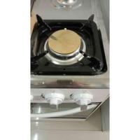 ราคา ขาตั้งหม้อ กระทะ เตาแก๊ส ฐานเหลี่ยม สำหรับเตาแก๊ส ขนาด 9 นิ้ว (สีดำ) ขาตั้งเตา (12288547643)