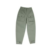 ราคา IRADA-กางเกงขายาว-สีเขียวA103-18 (41859402421)