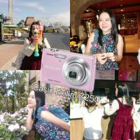 ราคา Casio Exilim Z250 กล้องดิจิตอลมือสอง (29874671568)