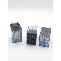 ราคา omron relay ขาแหลม รุ่นลงปริ้น my2 my4 dc 12v 24v 220v ac dc (28458242892)