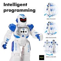 ราคา ERORO หุ่นยนต์อัจฉริยะ บังคับ 2 ระบบ หุ่นยนต์บังคับ หุ่นยนต์ ควบคุมระยะไกล (13802049200)