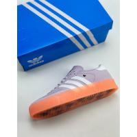 ราคา Adidas Originals Samba Rose W "Violet&Pink" รองเท้าผ้าใบลำลองรองเท้าแพลตฟอร์มสำหรับผู้หญิงและผู้ชาย (25154079469)