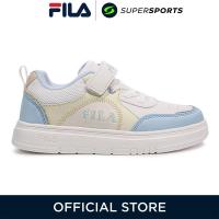 ราคา FILA Annie รองเท้าลำลองเด็ก สีฟ้า (27329297933)
