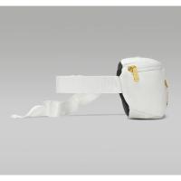 ราคา ✚NIKE AIR JORDAN AJ หนัง PU ลายงู gold label crossbody bag กระเป๋าคาดหน้าอก HA5507-101 (25000952250)