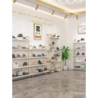 ราคา ชั้นวางจอแสดงผล ร้านขายรองเท้าชั้นวางจอแสดงผลชั้นวางทุ่มเทรองเท้าเด็กร้านขายเสื้อผ้าชั้นวางรองเท้าติดผนังตู้รองเท้าผู้ชายผู้หญิงชั้นวางกระเป๋า XNL (44371618041)