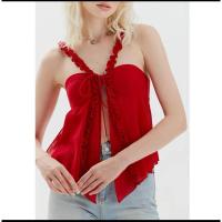 ราคา เสื้อแบรนด์ Mitr สีแดง (29356746747)