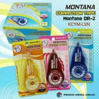 ราคา เทปลบคําผิด / เคล็ดลับ - Ex Montana OR-2 (29065167642)