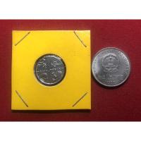 ราคา เหรียญต่างประเทศจำนวน 2 เหรียญสภาพดี (21218117854)