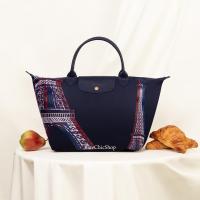 ราคา Longchamp รุ่น Limited Edition M Short ไซส์ M หูสั้น (20255932502)