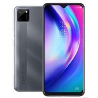 ราคา realme C11 (RAM 2GB+ ROM 32GB) สีเทา หน้าจอ 6.5" แบตอึด 5,000 mAh กล้องหลังคู่ 13 MP (7862499122)