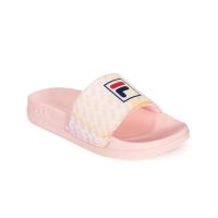 ราคา FILA Holo ของแท้ จาก CRC SuperSport รองเท้าแตะเด็ก (6-12 ปี) สายรองเท้าบุซับในเพื่อป้องกันการเจ็บเท้าขณะก้าวเดิน (6962248320)