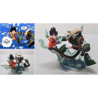 ราคา (ของแท้ มือ1 ในซีน) #Dragon Ball Diorama imagination #Dragonball 300 Yen #Goku (20128264768)